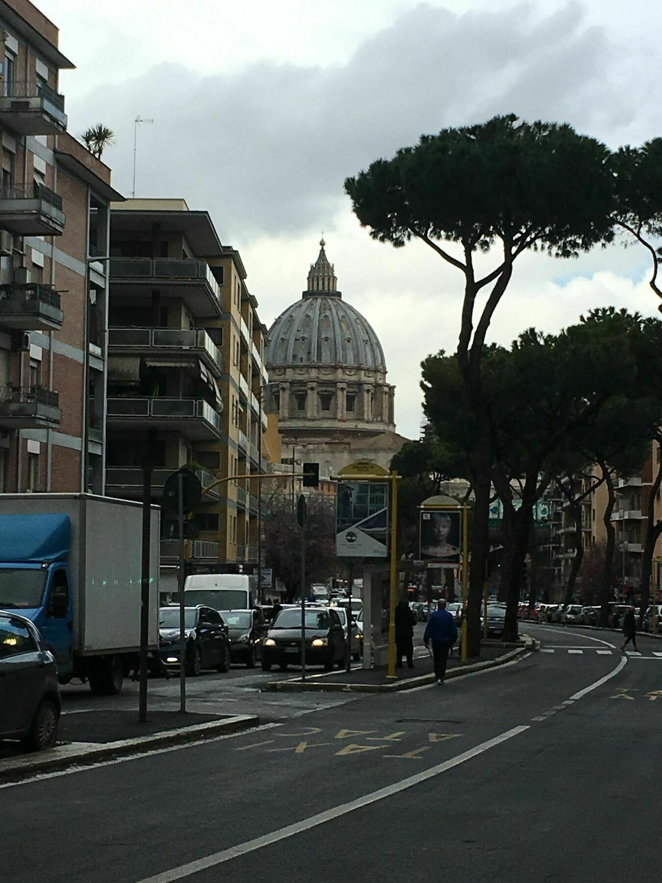 Domum Vaticani Pensión